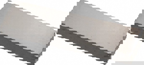 Rectangle Steel Gage Block: 0.124