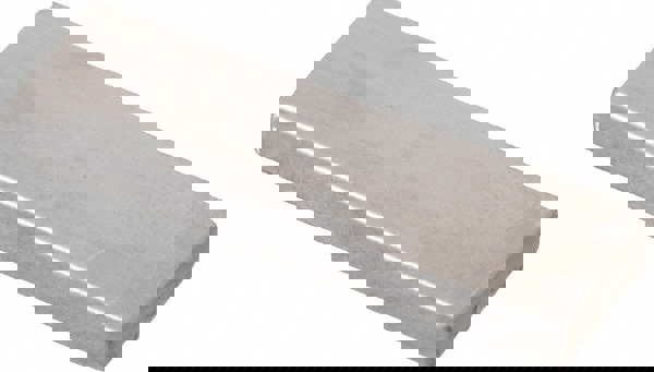 Rectangle Steel Gage Block: 0.125