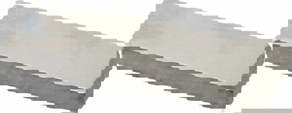 Rectangle Steel Gage Block: 0.126