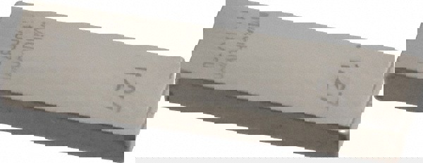 Rectangle Steel Gage Block: 0.127