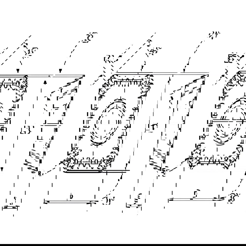 Milling Insert: SEKT1404AEENGP2, KCPM40, Solid Carbide