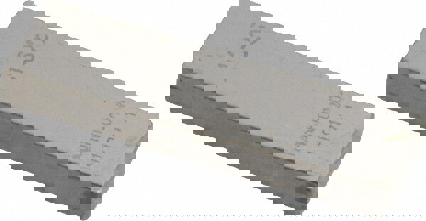 Rectangle Steel Gage Block: 0.135