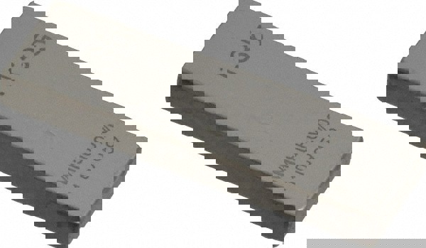 Rectangle Steel Gage Block: 0.135