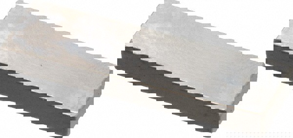 Rectangle Steel Gage Block: 0.136