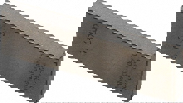 Rectangle Steel Gage Block: 0.139