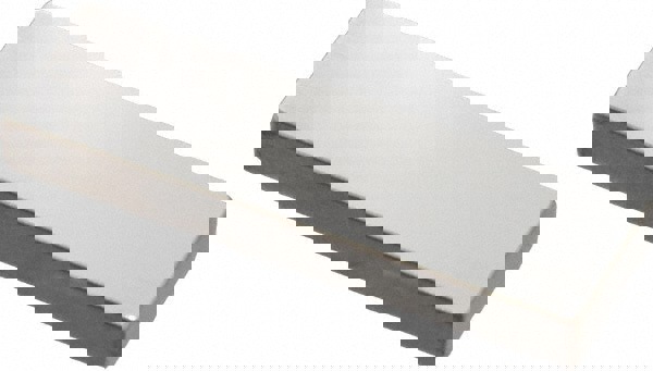 Rectangle Steel Gage Block: 0.144