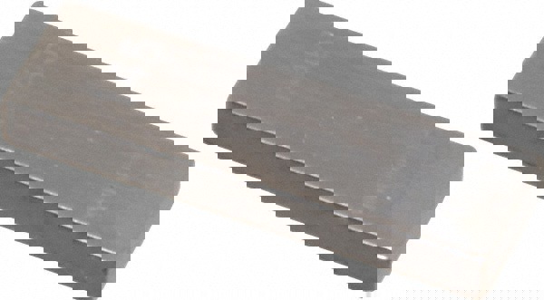 Rectangle Steel Gage Block: 0.145