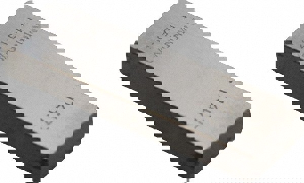 Rectangle Steel Gage Block: 0.147