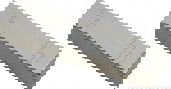 Rectangle Steel Gage Block: 0.147