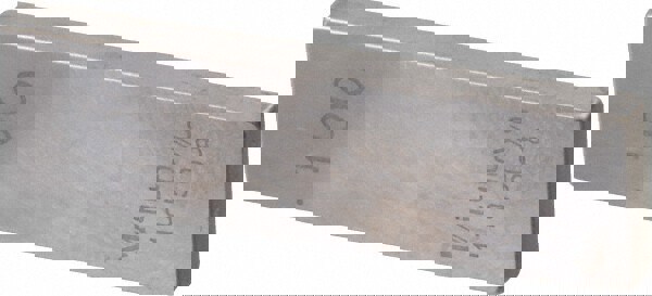Rectangle Steel Gage Block: 0.1