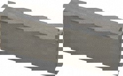 Rectangle Steel Gage Block: 0.5