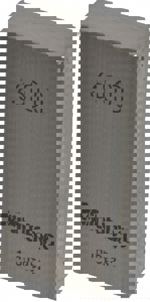 Rectangle Steel Gage Block: 0.6