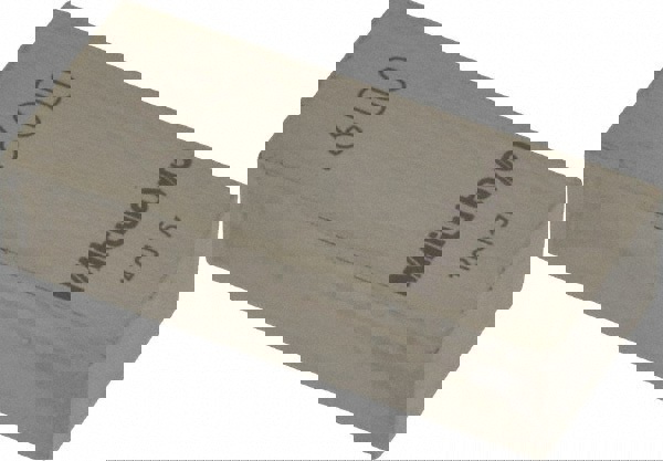 Rectangle Steel Gage Block: 0.6