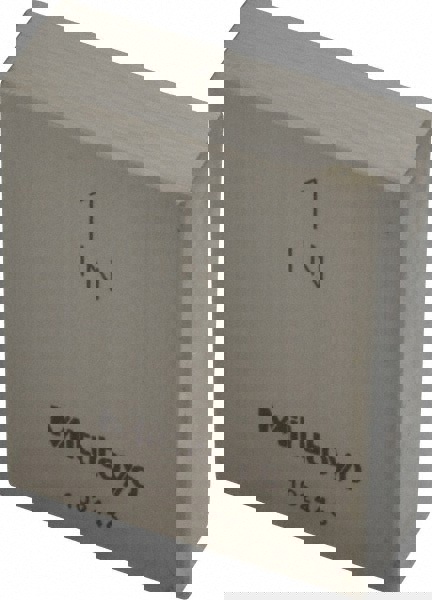 Rectangle Steel Gage Block: 1