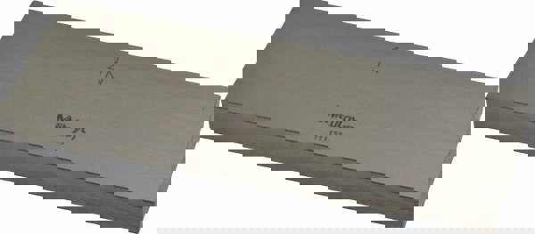 Rectangle Steel Gage Block: 4