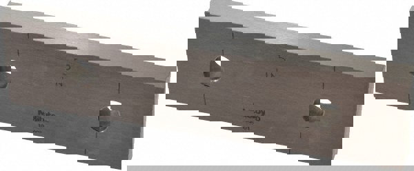 Rectangle Steel Gage Block: 5