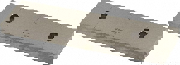 Rectangle Steel Gage Block: 5