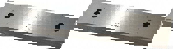 Rectangle Steel Gage Block: 6