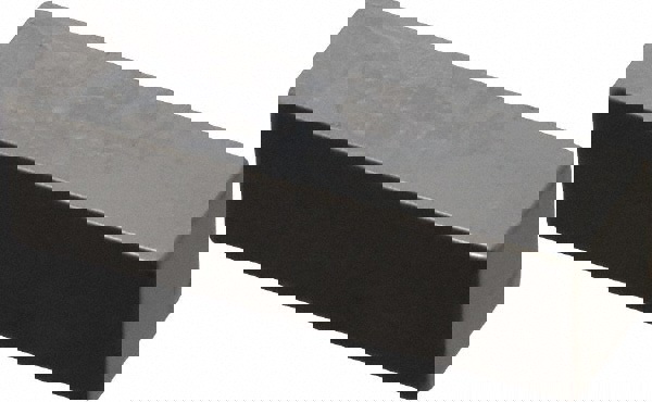 Rectangle Steel Gage Block: 0.35