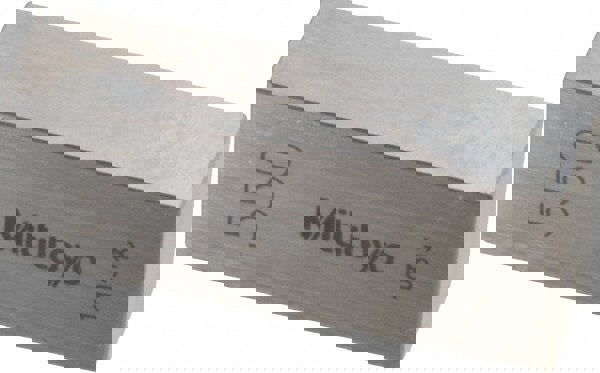 Rectangle Steel Gage Block: 0.55