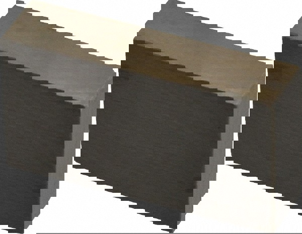 Rectangle Steel Gage Block: 0.75