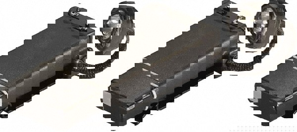 Free Standing Flashlight: C4 LED & LED, 4 Operating Modes