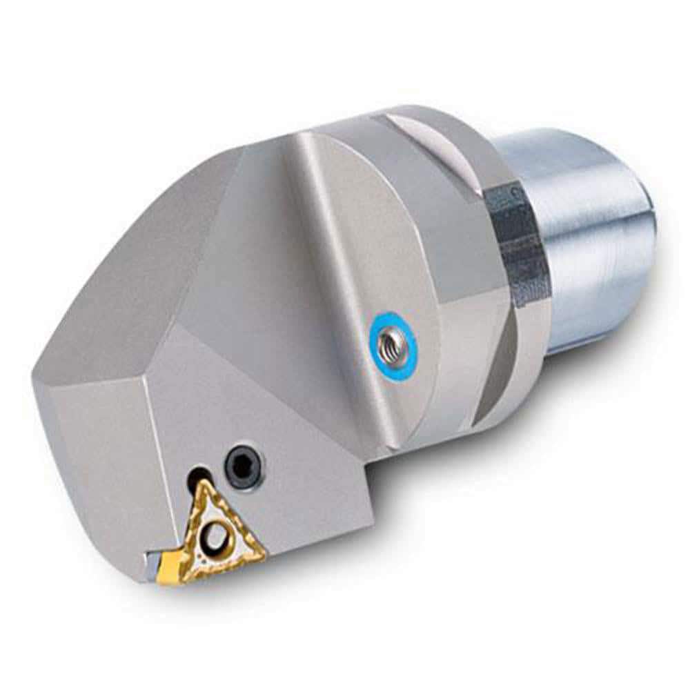 Modular Turning & Profiling Cutting Unit Head: Size C4, 50 mm Head Length, External, Right Hand