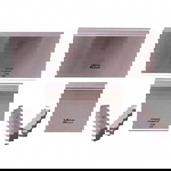 Rectangle Steel Gage Block: 0.04