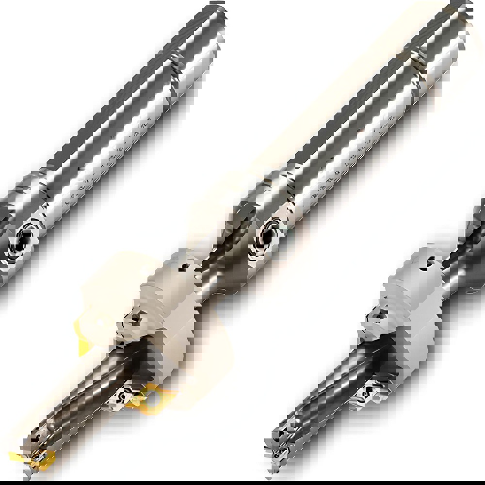 Drilling Chamfer Rings; Inside Diameter (Decimal Inch): 1.0000 ; Maximum Chamfer Diameter (Decimal Inch): 0.1180 ; Number of Chamfer Ring Inserts: 2