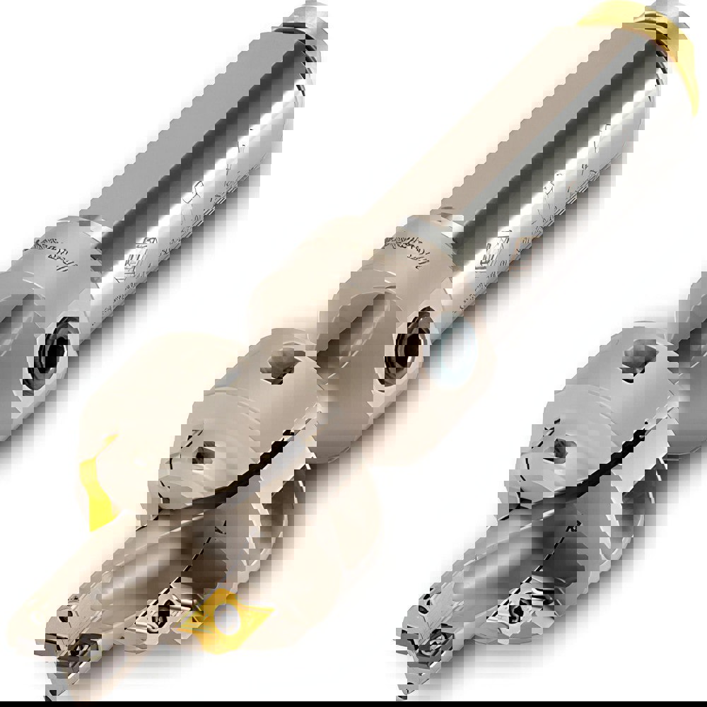 Drilling Chamfer Rings; Inside Diameter (Decimal Inch): 1.0000 ; Maximum Chamfer Diameter (Decimal Inch): 0.1180 ; Number of Chamfer Ring Inserts: 2