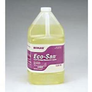1 GAL ECO-SAN LIQ DISH SANI 4 CA