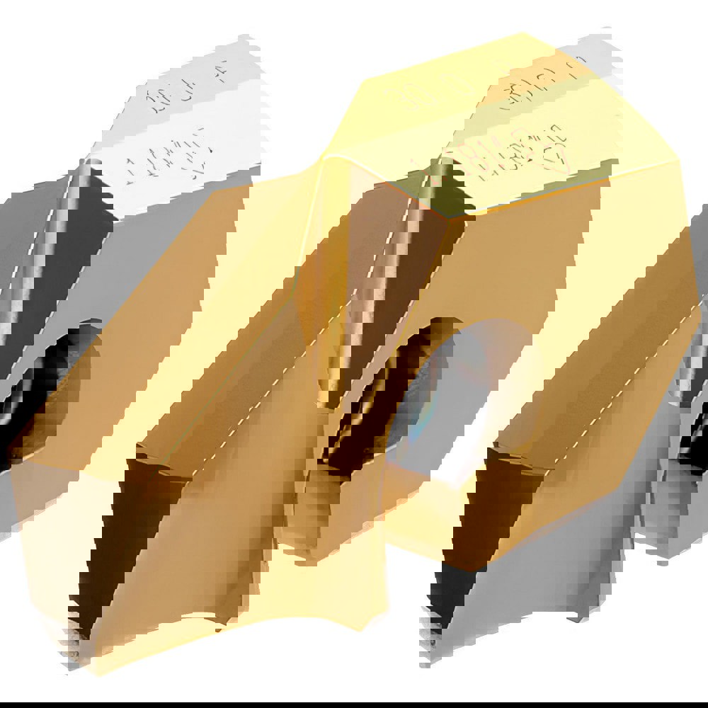 Replaceable Drill Tip: LPA2650R01 IN2505, 26.00 mm Dia, 140 deg Point, Grade IN2505