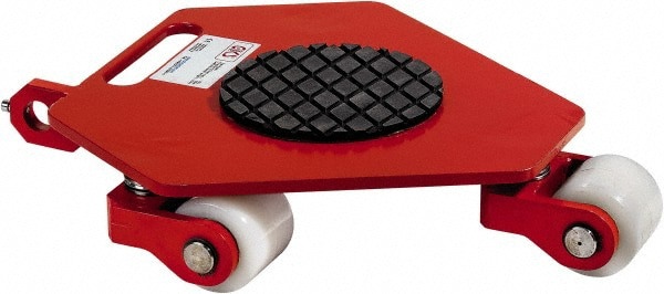 Machine Dolly: Steel Top