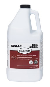 1 GAL CARPET EXTR CLNR 4/CA