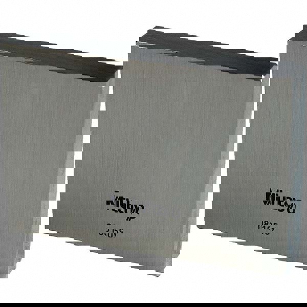 Rectangle Steel Gage Block: 100 mm, Grade 0