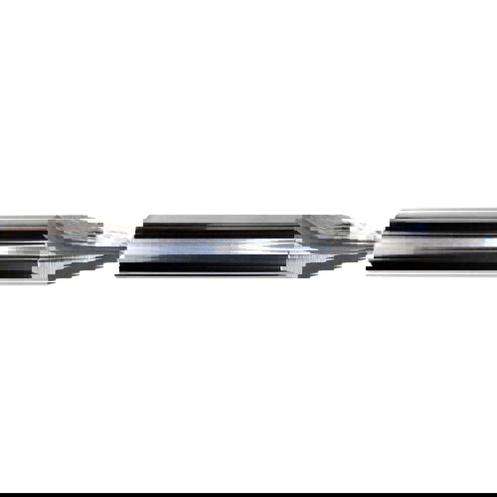 Tapered End Mill: 10 deg Angle per Side, 0.1240