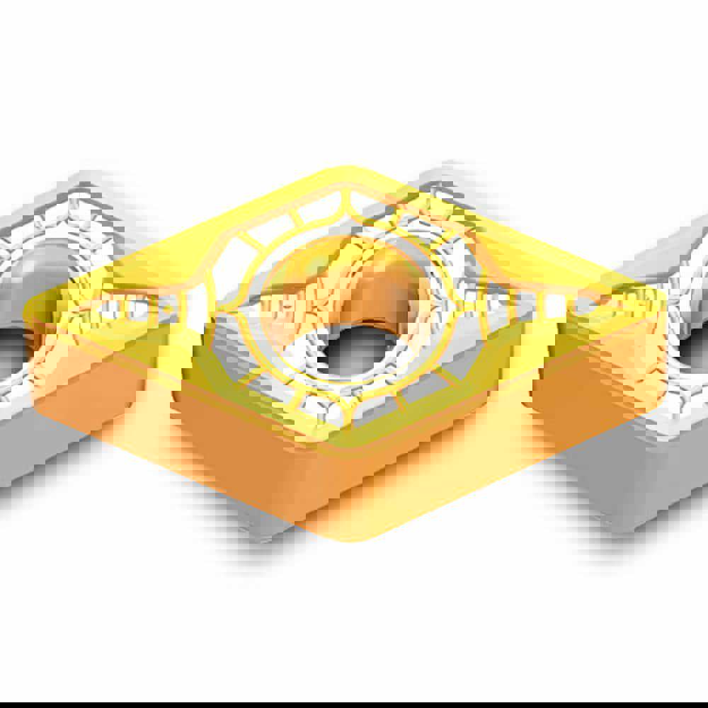 Turning Insert: DNMG3.53.52EM TT9080, Solid Carbide