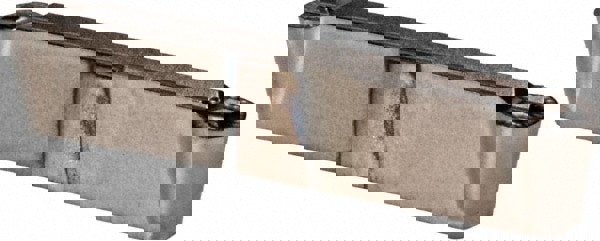 Grooving Insert: GX2E318N16RD4 WSM33S, Solid Carbide