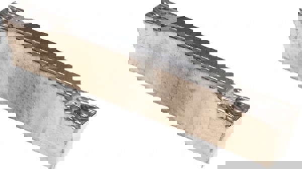 Grooving Insert: GX2E318N03UF4 WSM33S, Solid Carbide