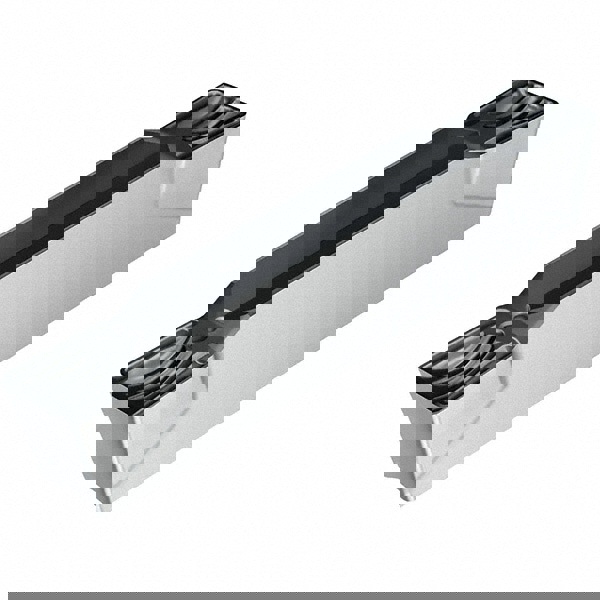 Grooving Insert: GX3E475N04UF4 WSM33S, Solid Carbide
