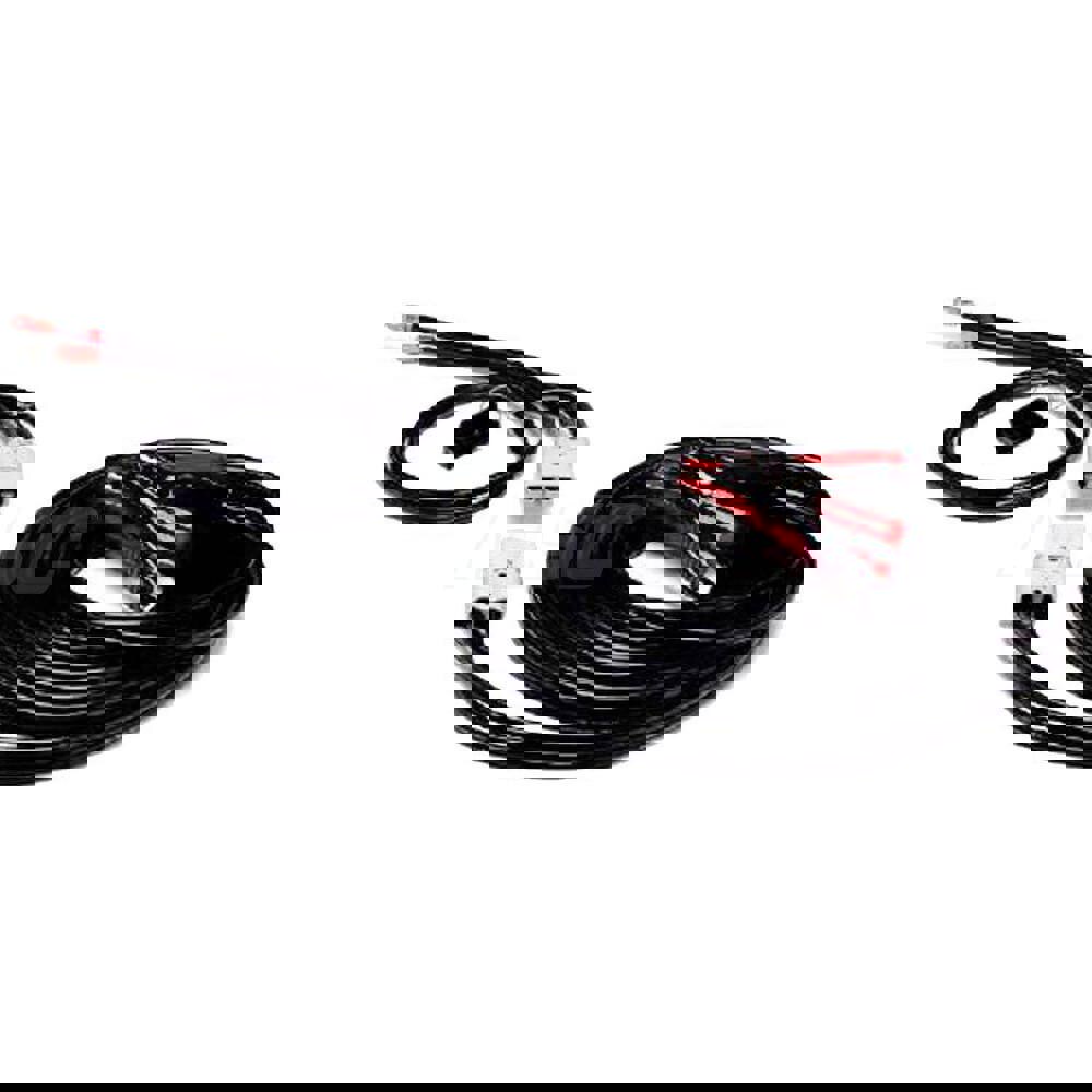 Booster Cables; Cable Type: Plug-In Booster Cable ; Wire Gauge: Multiple Gauge ; Cable Length: 25 ; Cable Color: Black; Red ; Amperage: 500 ; Includes: Side Terminal Adapters