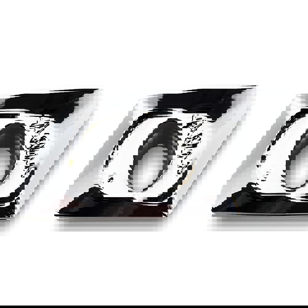 Milling Insert: IN10K, Carbide