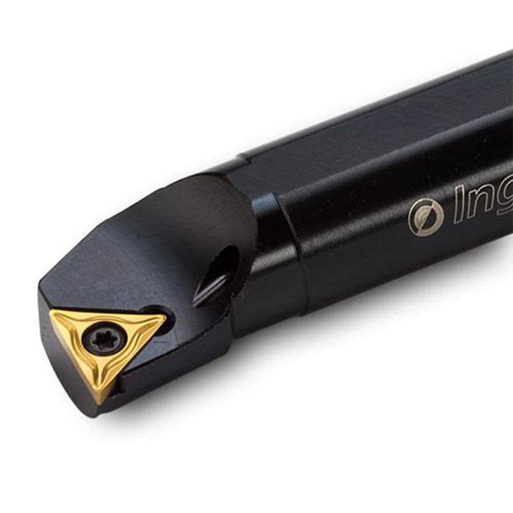 Indexable Boring Bars; Minimum Bore Diameter (Decimal Inch): 0.8120 ; Maximum Bore Depth (Decimal Inch): 2.5000 ; Maximum Bore Depth (Inch): 2-1/2 ; Toolholder Style: STFCR ; Tool Material: Steel ; Shank Diameter (Decimal Inch): 0.6250