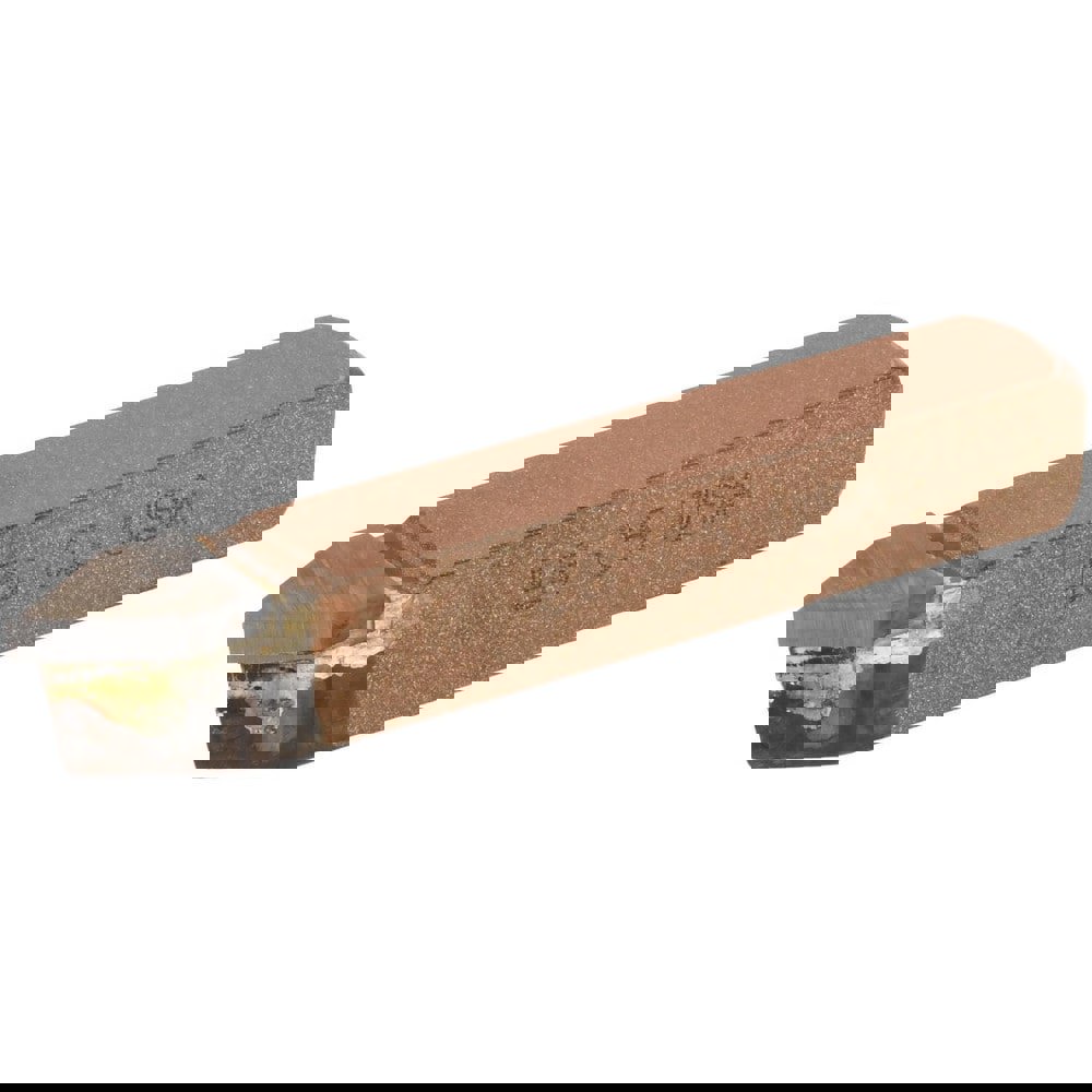 Single-Point Tool Bit: E, Threading Tool, 3/8 x 3/8