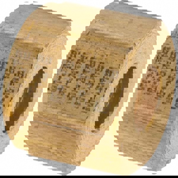 Compression Tube Nut: 3/16