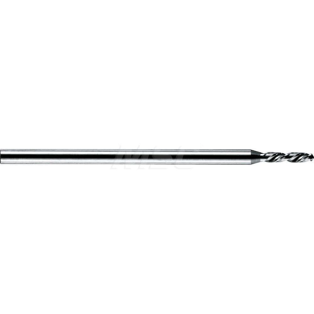 Micro Drill Bit: #69, 120 &deg; Point, Solid Carbide