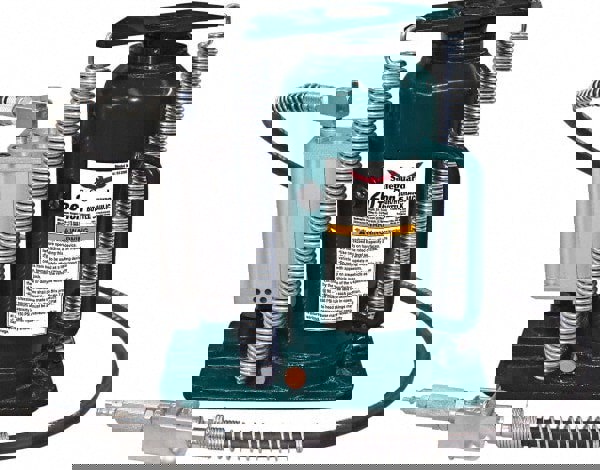 20 Ton Capacity Air-Actuated Bottle Jack