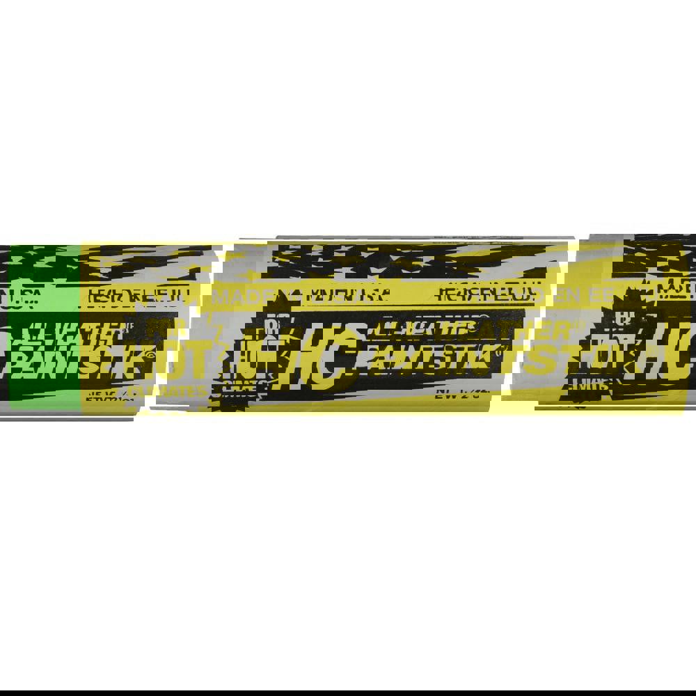 Real paint in stick form