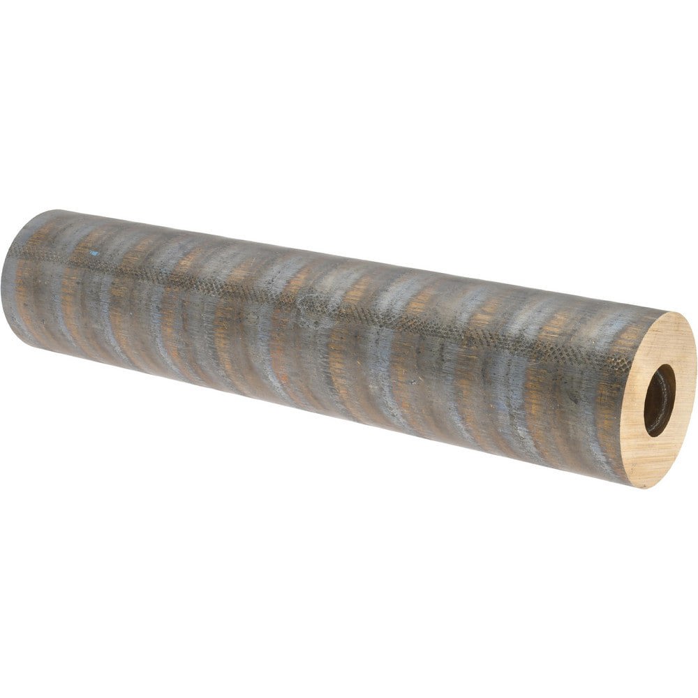 1-1/4 Inch Diameter x 105 Inch Long, Bronze Round Rod