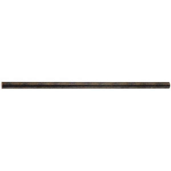 Bronze Round Tube: 1-1/4